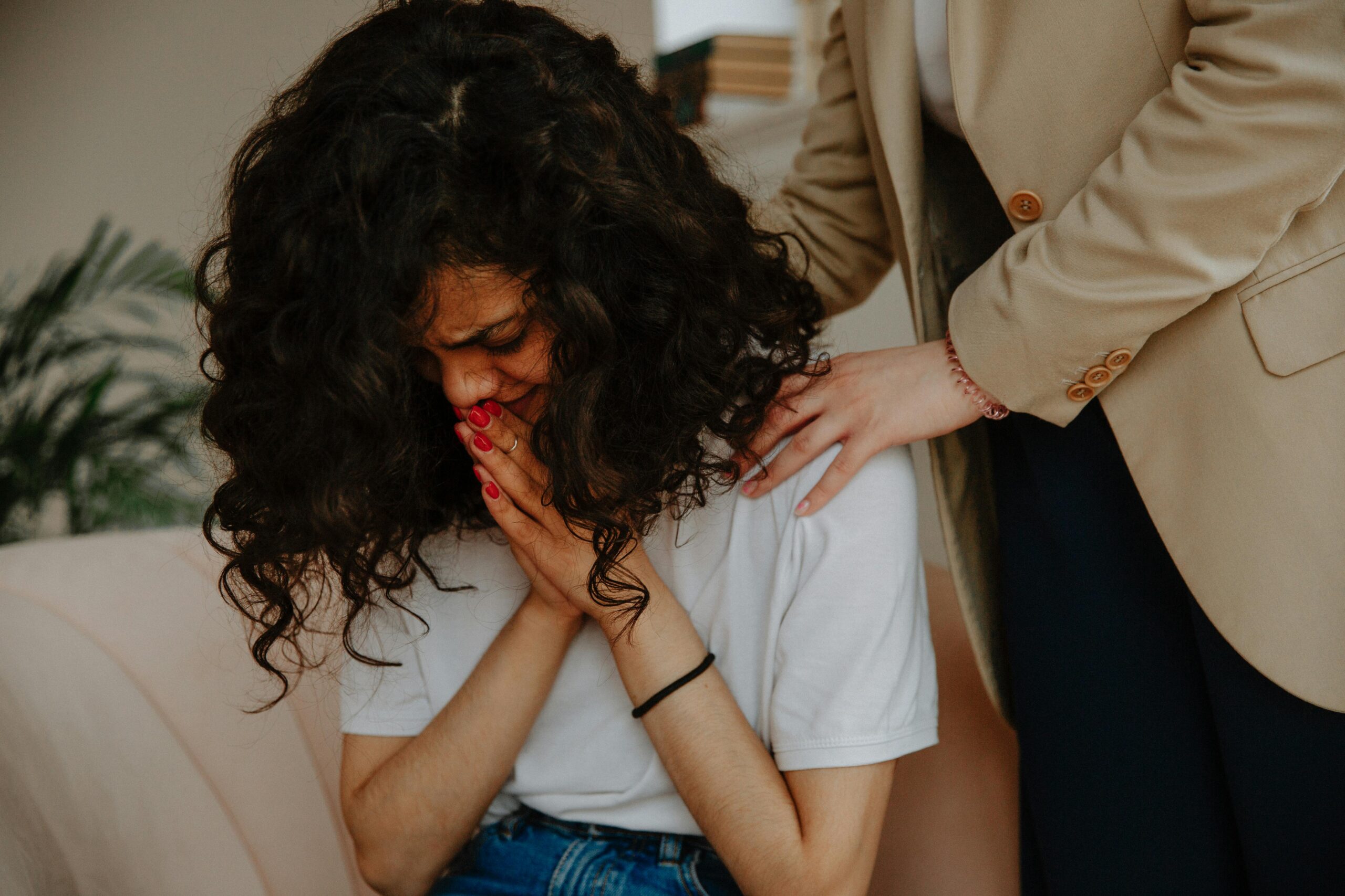 grief counseling