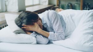 REM Sleep Helps Process Negative Thoughts and Memories