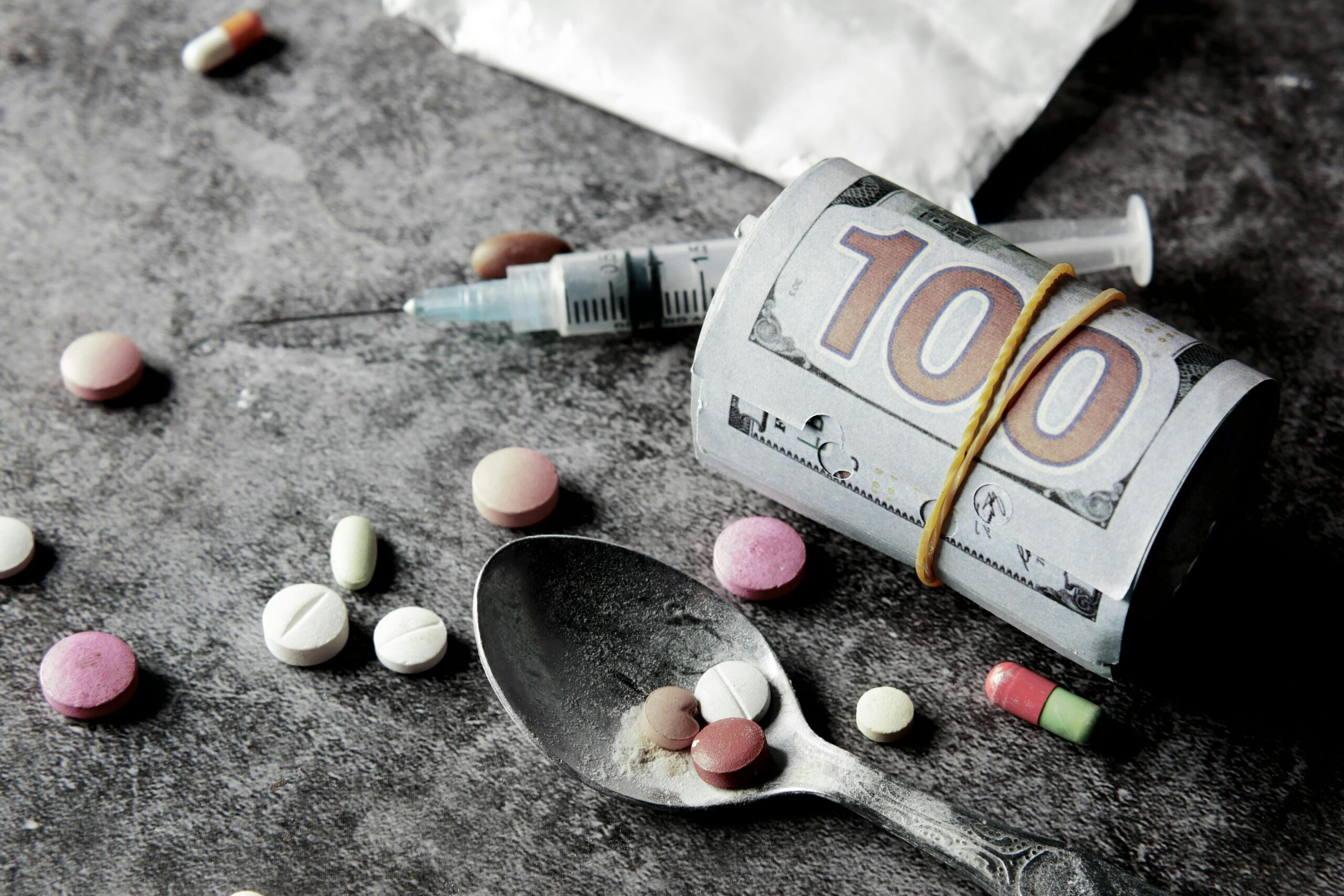 substance abuse